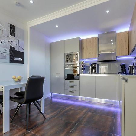 The Queen Luxury Apartments - Villa Vinicia Lüksemburg Dış mekan fotoğraf