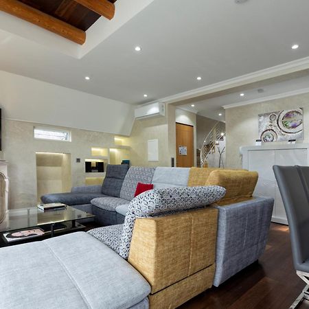 The Queen Luxury Apartments - Villa Vinicia Lüksemburg Dış mekan fotoğraf