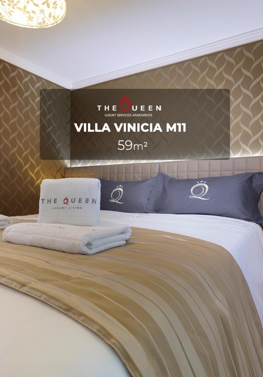 The Queen Luxury Apartments - Villa Vinicia Lüksemburg Dış mekan fotoğraf