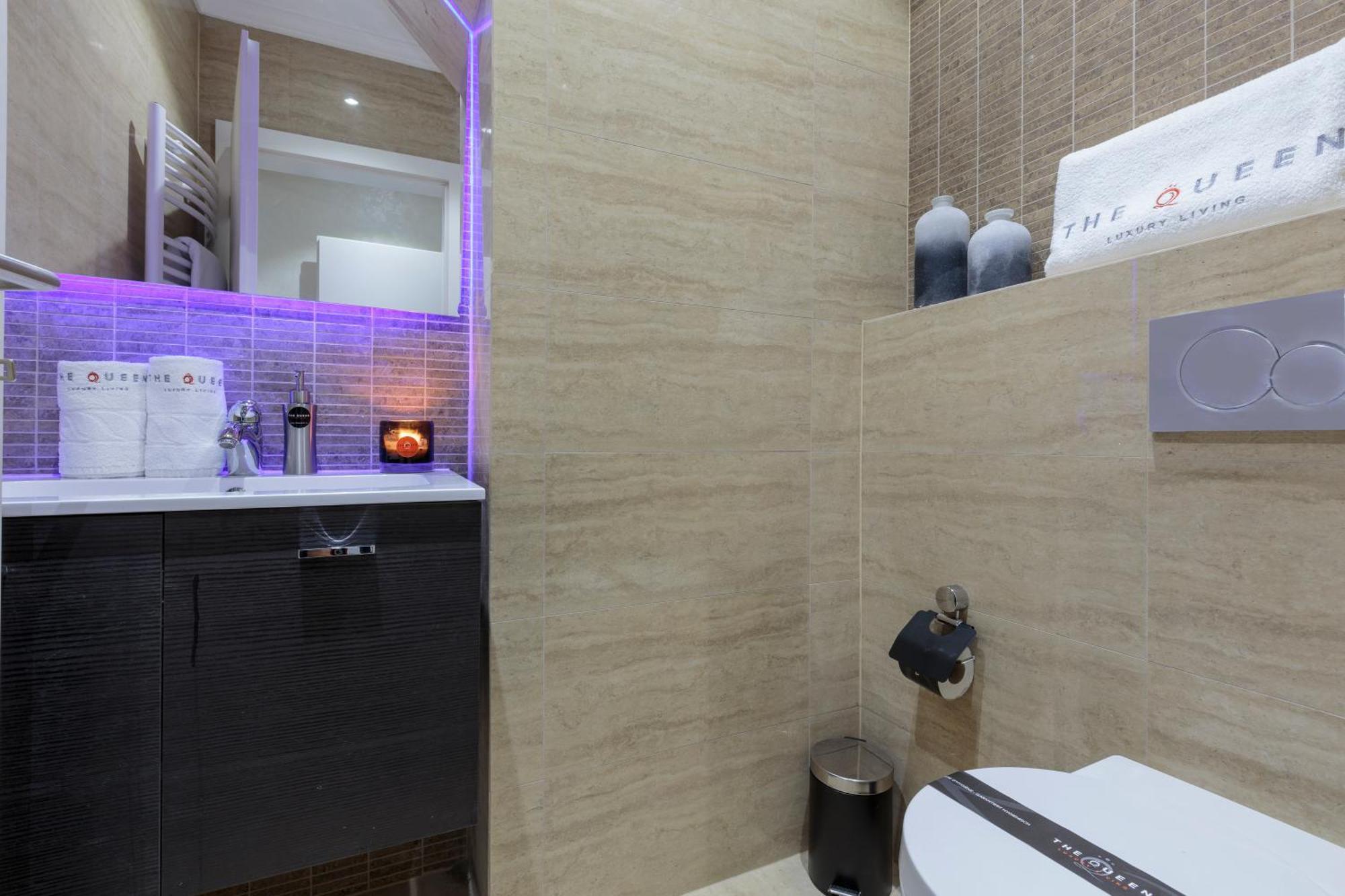 The Queen Luxury Apartments - Villa Vinicia Lüksemburg Dış mekan fotoğraf