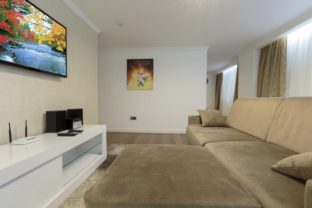 The Queen Luxury Apartments - Villa Vinicia Lüksemburg Dış mekan fotoğraf