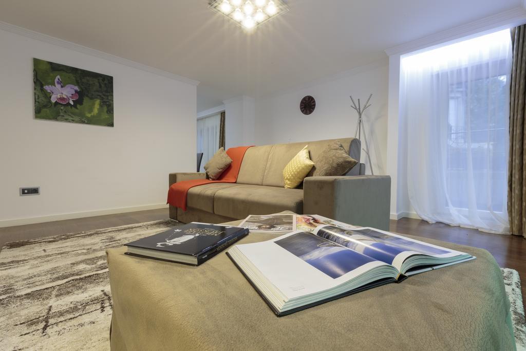 The Queen Luxury Apartments - Villa Vinicia Lüksemburg Dış mekan fotoğraf
