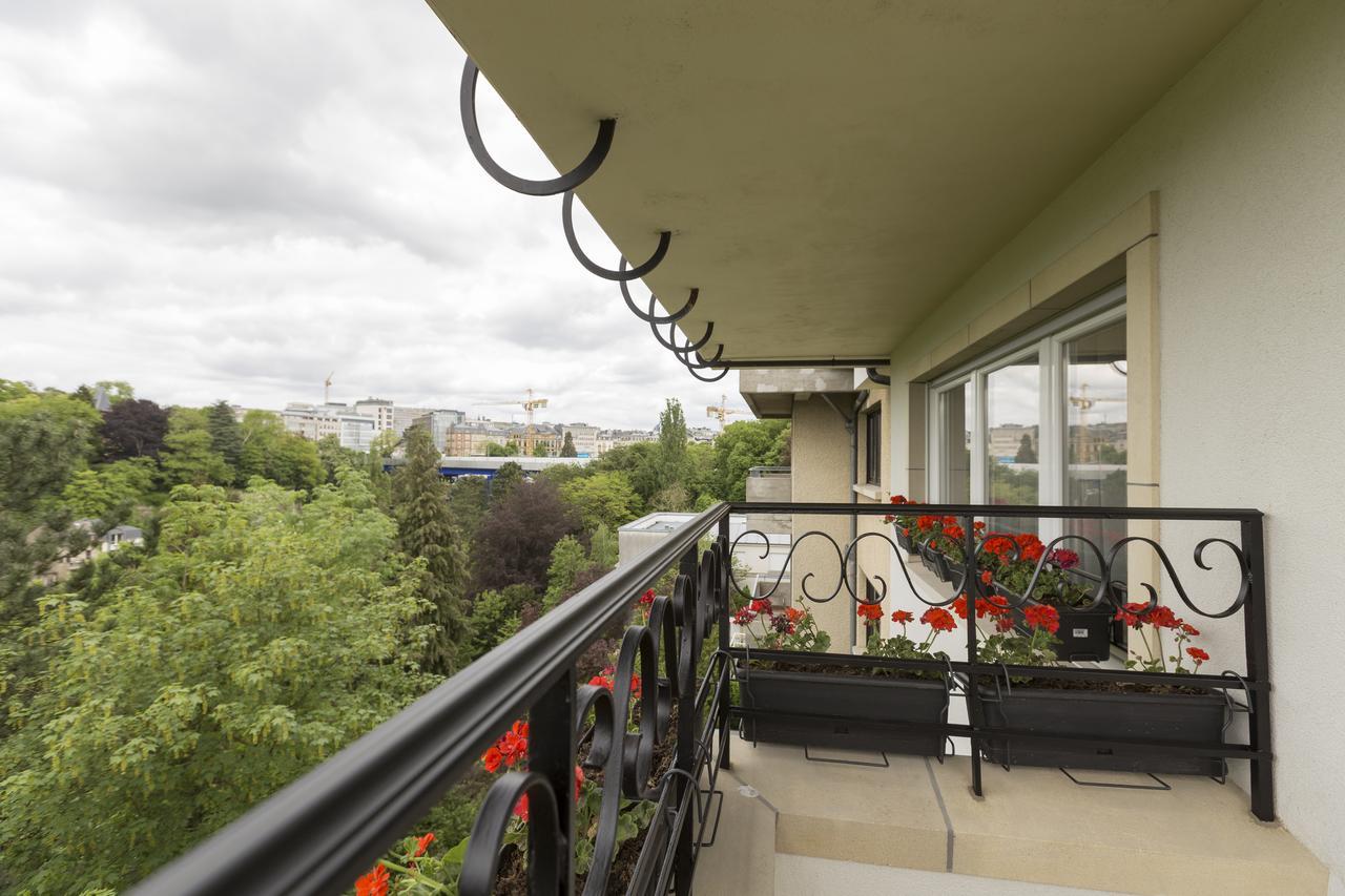 The Queen Luxury Apartments - Villa Vinicia Lüksemburg Dış mekan fotoğraf