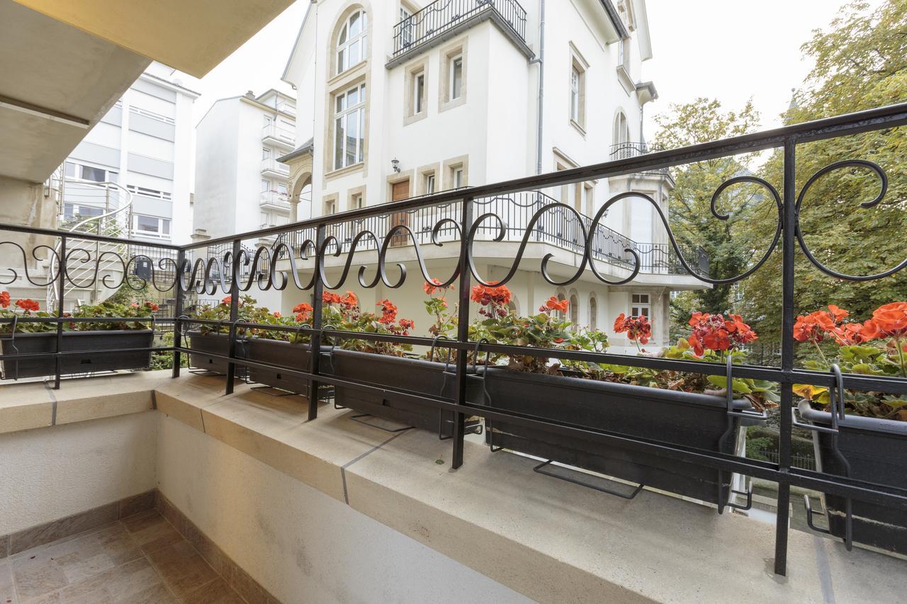 The Queen Luxury Apartments - Villa Vinicia Lüksemburg Dış mekan fotoğraf