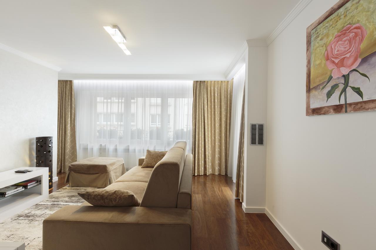 The Queen Luxury Apartments - Villa Vinicia Lüksemburg Dış mekan fotoğraf