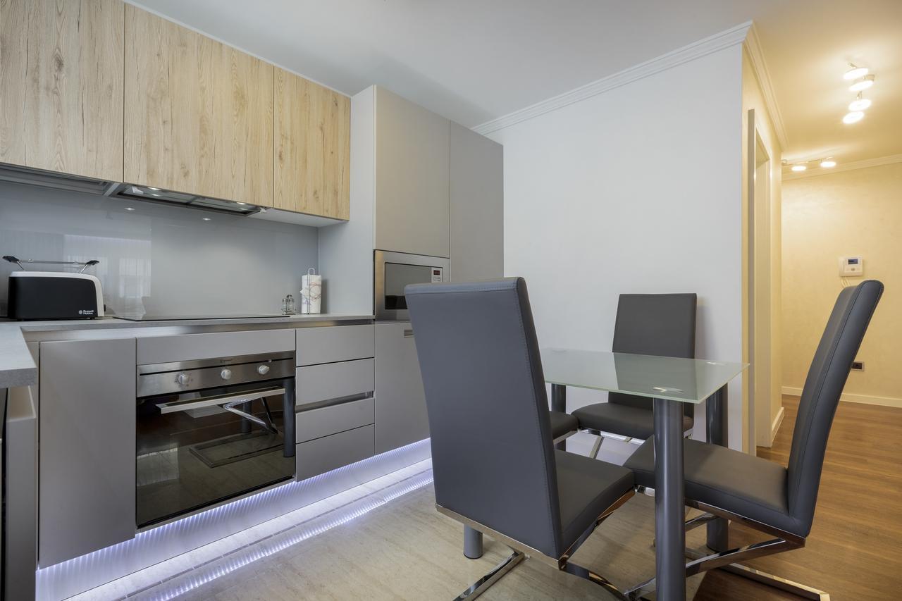 The Queen Luxury Apartments - Villa Vinicia Lüksemburg Dış mekan fotoğraf
