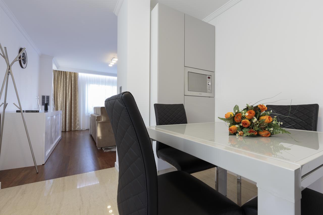 The Queen Luxury Apartments - Villa Vinicia Lüksemburg Dış mekan fotoğraf