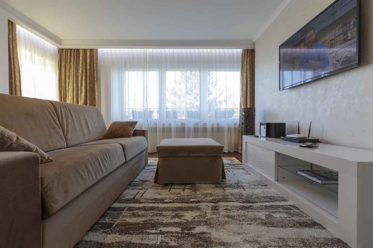 The Queen Luxury Apartments - Villa Vinicia Lüksemburg Dış mekan fotoğraf