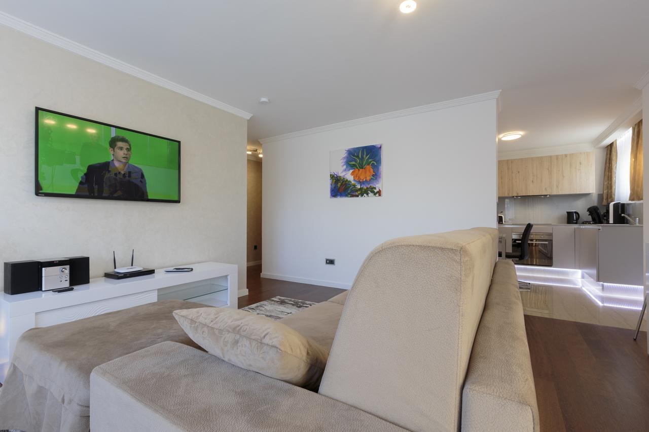The Queen Luxury Apartments - Villa Vinicia Lüksemburg Dış mekan fotoğraf