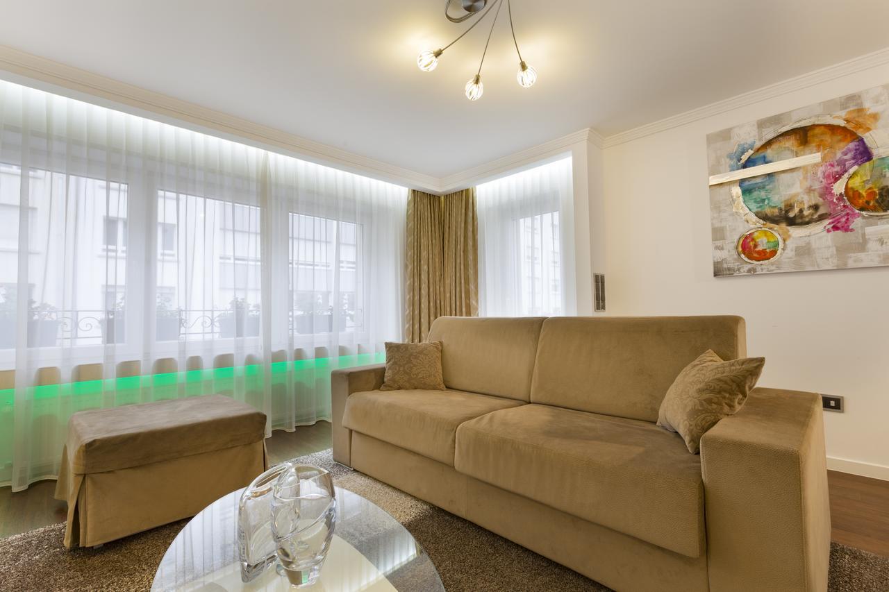 The Queen Luxury Apartments - Villa Vinicia Lüksemburg Dış mekan fotoğraf