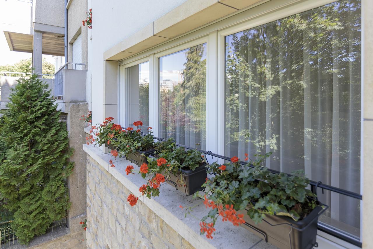 The Queen Luxury Apartments - Villa Vinicia Lüksemburg Dış mekan fotoğraf