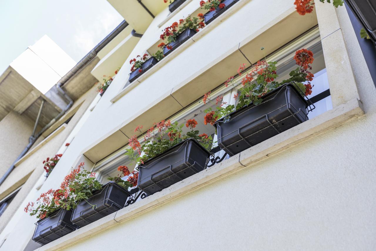 The Queen Luxury Apartments - Villa Vinicia Lüksemburg Dış mekan fotoğraf