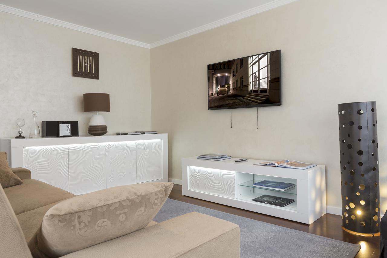 The Queen Luxury Apartments - Villa Vinicia Lüksemburg Dış mekan fotoğraf